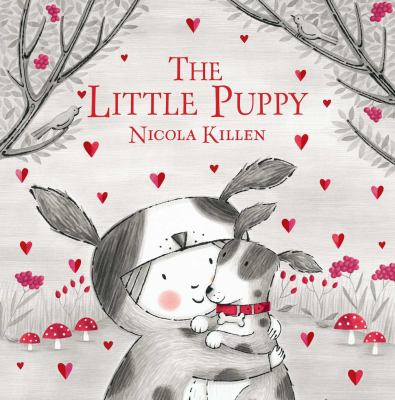 The little puppy  cover image cdn