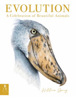 Evolution : a celebration of beautiful animals  cover image cdn