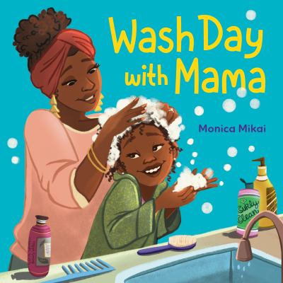 Wash day with Mama  cover image cdn