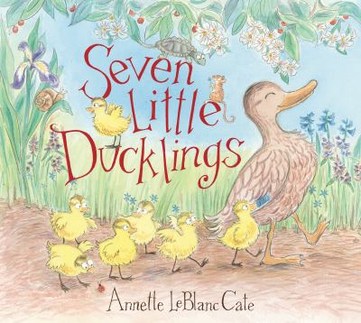 Seven little ducklings  cover image cdn