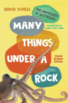 Many things under a rock : the mysteries of octopuses  cover image cdn