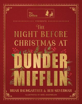 The night before Christmas at Dunder Mifflin  cover image cdn