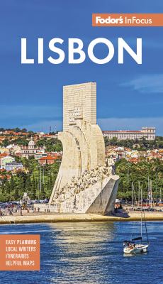 Fodor's in focus. Lisbon cover image cdn