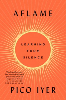 Aflame : learning from silence  cover image cdn