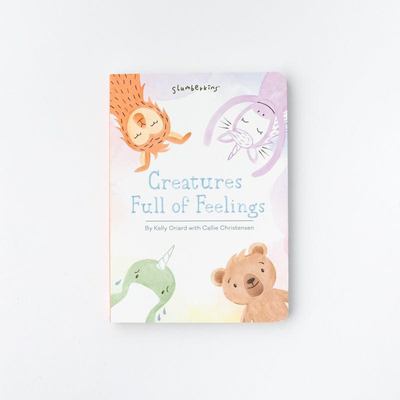 Creatures full of feelings  cover image cdn