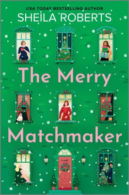 The Merry Matchmaker cover image cdn