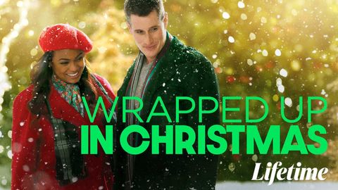 Wrapped Up in Christmas cover image cdn