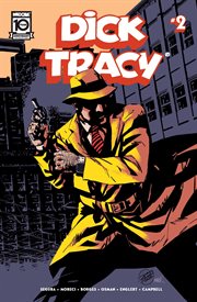 Dick Tracy cover image cdn