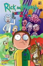 Rick and Morty: Youth in Rickvolt cover image cdn