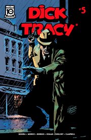 Dick Tracy cover image cdn