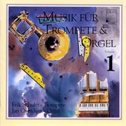 Music for Trumpet and Organ Vol. 1 - Works By Purcell, Torelli, Händel and More cover image cdn