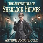 The Adventures of Sherlock Holmes cover image cdn