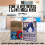 The Essential Home Plumbing and Basic Electrical Wiring 2-In-1 Bundle cover image cdn