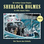 Sherlock Holmes, Die Neuen Fälle, Fall 43: Der Sturm Des Unheils cover image cdn