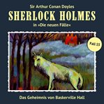 Das Geheimnis Von Baskerville Hall cover image cdn