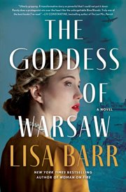 The Goddess of Warsaw cover image cdn