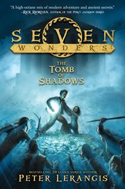 Seven Wonders Book 3: The Tomb of Shadows cover image cdn