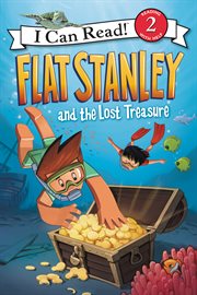 Flat Stanley and the Lost Treasure cover image cdn