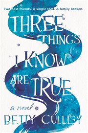 Three Things I Know Are True cover image cdn