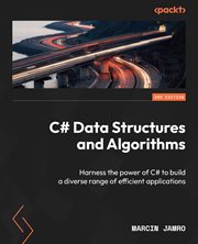 C# Data Structures and Algorithms cover image cdn