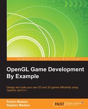 Opengl Game Development By Example cover image cdn