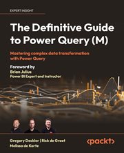 The Definitive Guide to Power Query (M) cover image cdn