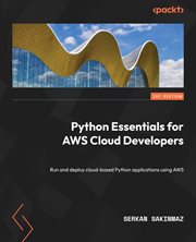 Python Essentials for Aws Cloud Developers cover image cdn