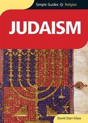 Judaism - Simple Guides cover image cdn