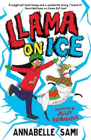 Llama on Ice cover image cdn