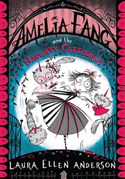 Amelia Fang and the Naughty Caticorns cover image cdn