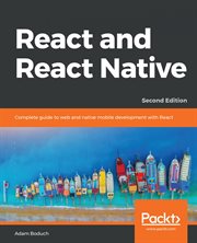 React and React Native cover image cdn