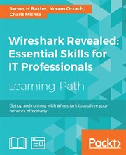 Wireshark Revealed: Essential Skills for It Professionals cover image cdn