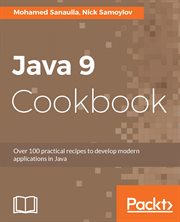 Java 9 Cookbook cover image cdn
