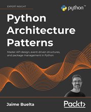 Python Architecture Patterns cover image cdn
