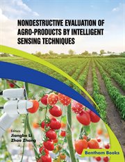 Nondestructive Evaluation of Agro-Products by Intelligent Sensing Techniques cover image cdn