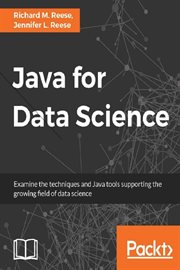 Java for Data Science cover image cdn