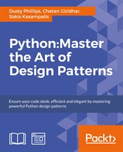 Python: Master the Art of Design Patterns cover image cdn