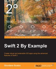 Swift 2 By Example cover image cdn