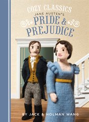 Cozy Classics: Pride & Prejudice cover image cdn