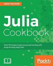 Julia Cookbook cover image cdn