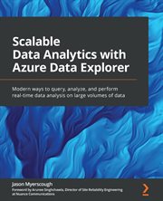 Scalable Data Analytics With Azure Data Explorer cover image cdn