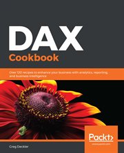 Dax Cookbook cover image cdn