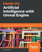 Hands-on Artificial Intelligence With Unreal Engine cover image cdn
