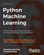Python Machine Learning cover image cdn