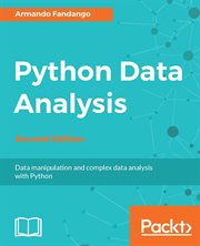Python Data Analysis cover image cdn