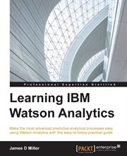 Learning Ibm Watson Analytics cover image cdn