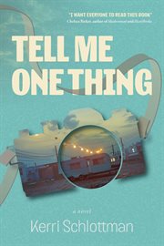 Tell Me One Thing cover image cdn