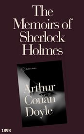 The Memoirs of Sherlock Holmes cover image cdn