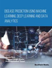 Disease Prediction Using Machine Learning, Deep Learning and Data Analytics cover image cdn