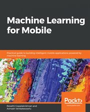 Machine Learning for Mobile cover image cdn